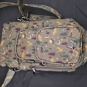 NWOT Lug Huggie christmas box